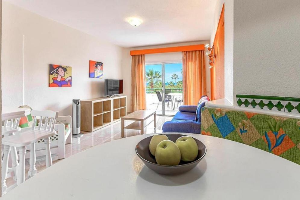 Altamira Apartamentos Adeje 阿德耶 外观 照片