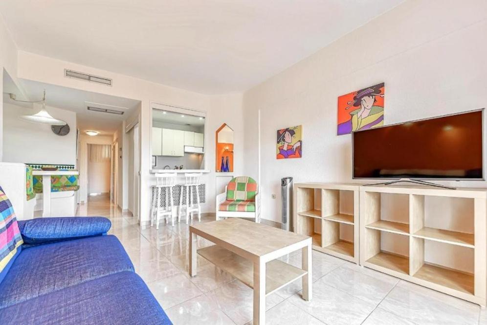 Altamira Apartamentos Adeje 阿德耶 外观 照片