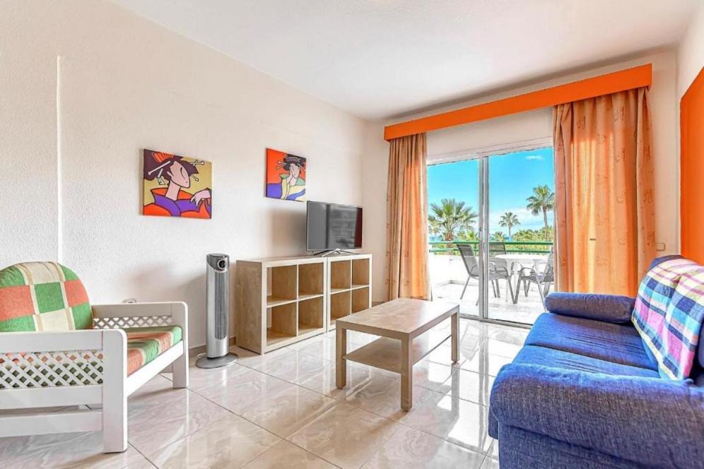 Altamira Apartamentos Adeje 阿德耶 外观 照片