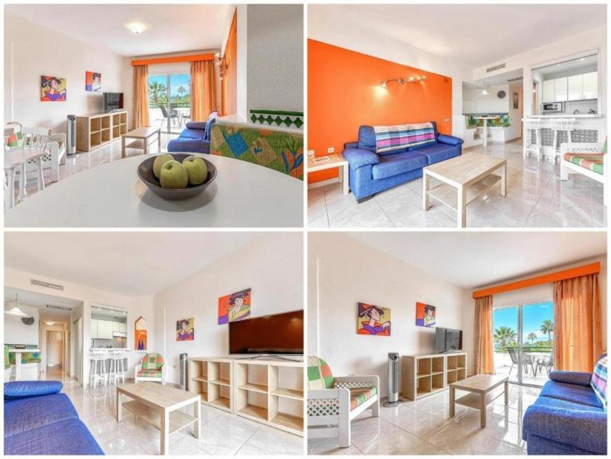 Altamira Apartamentos Adeje 阿德耶 外观 照片