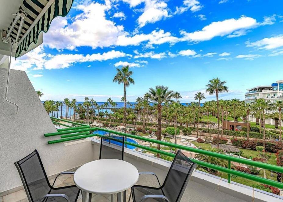 Altamira Apartamentos Adeje 阿德耶 外观 照片