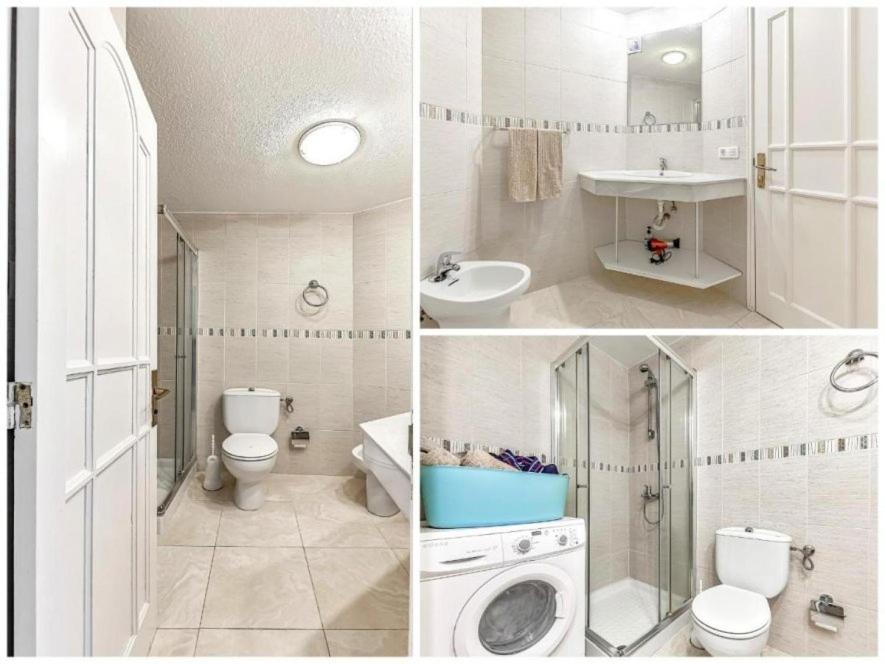 Altamira Apartamentos Adeje 阿德耶 外观 照片