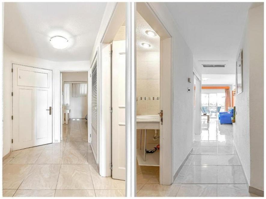 Altamira Apartamentos Adeje 阿德耶 外观 照片
