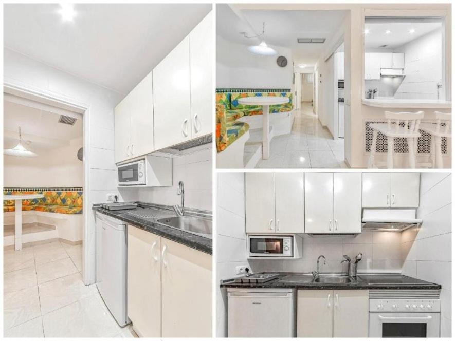 Altamira Apartamentos Adeje 阿德耶 外观 照片